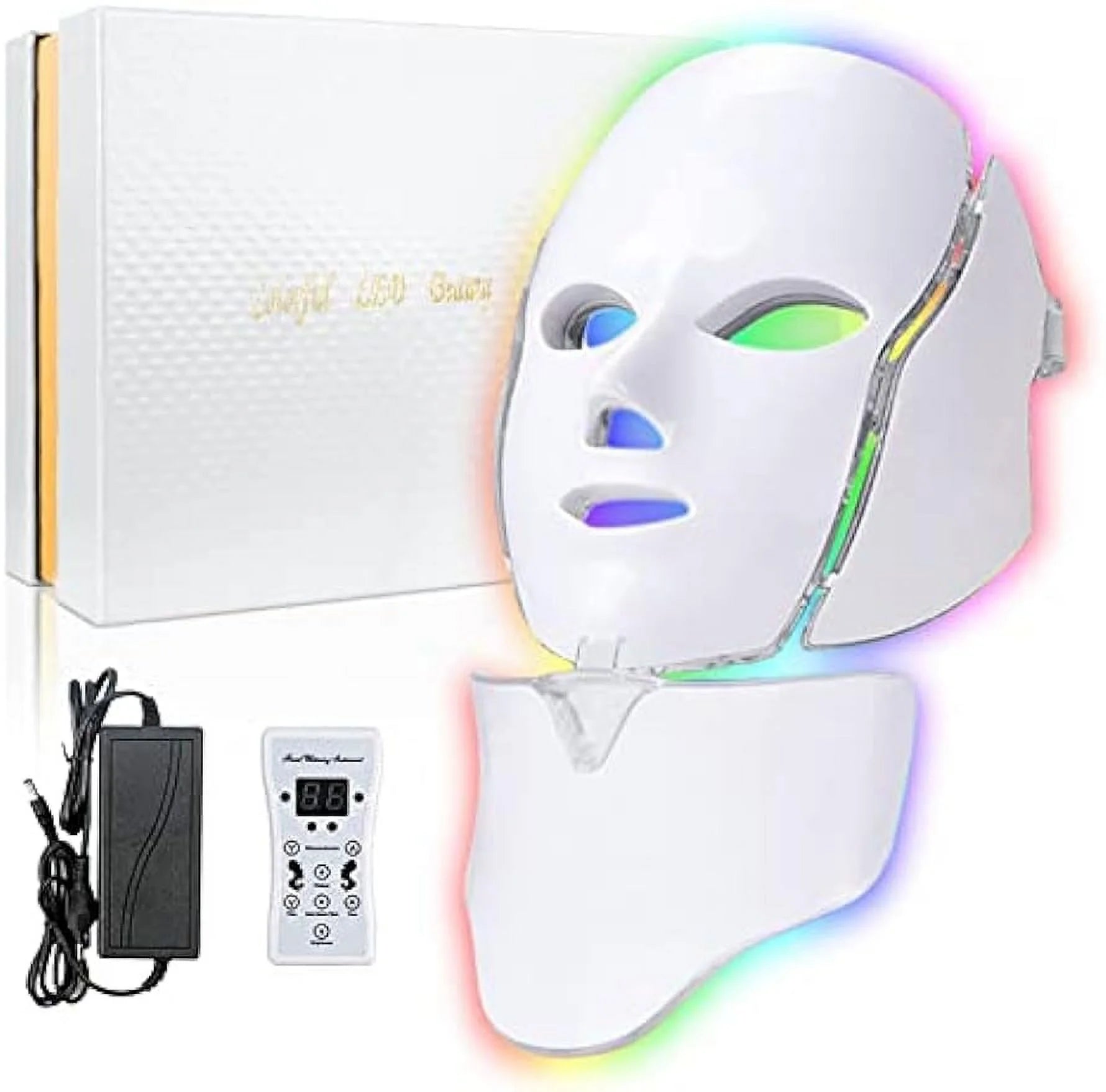 NATURAZE™ Face and Neck Led Therapy Mask  