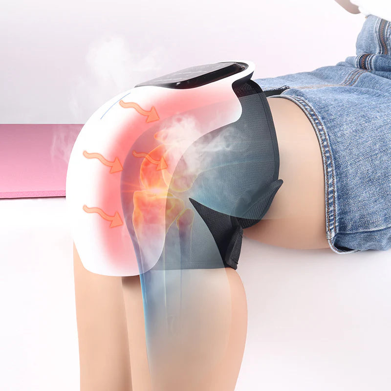 NATURAZE™ Wireless Knee Massage