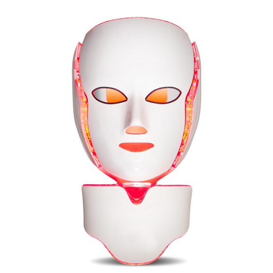 NATURAZE™ Face and Neck Led Therapy Mask