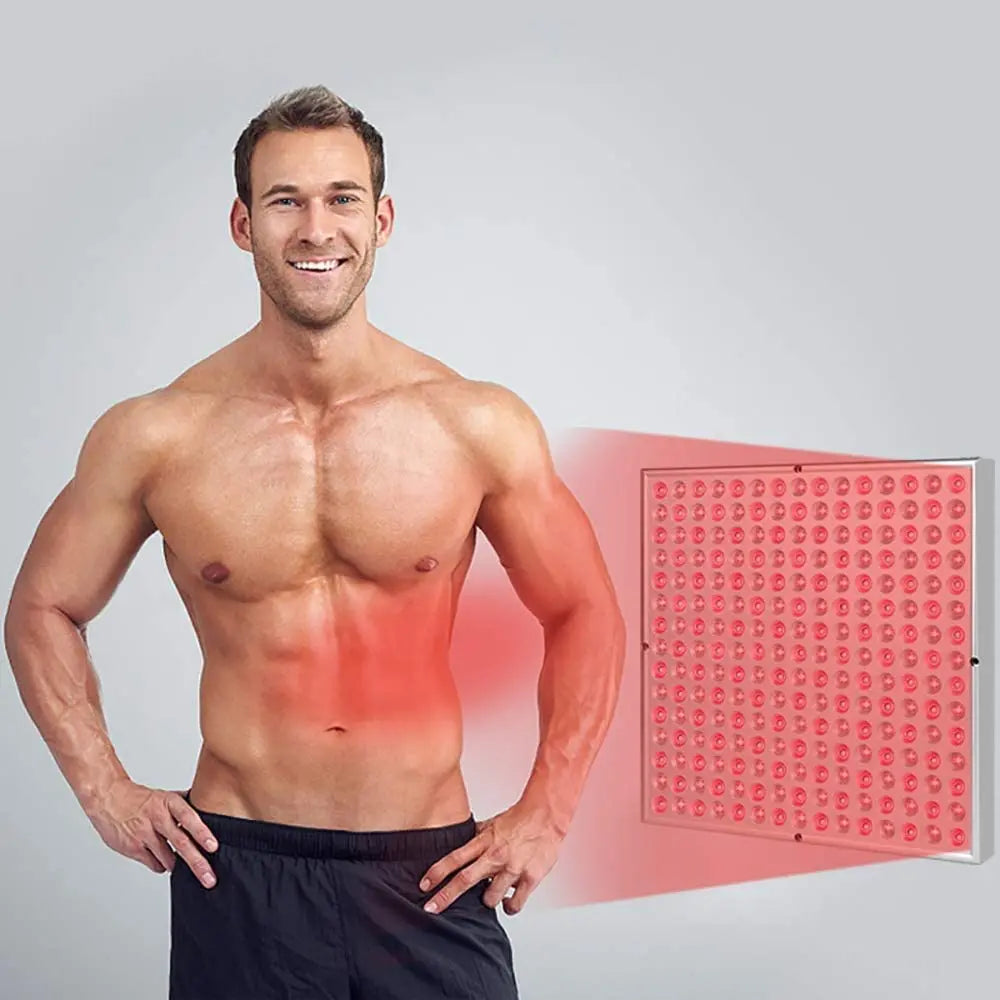 NATURAZE™ Red LED Light Therapy Panel