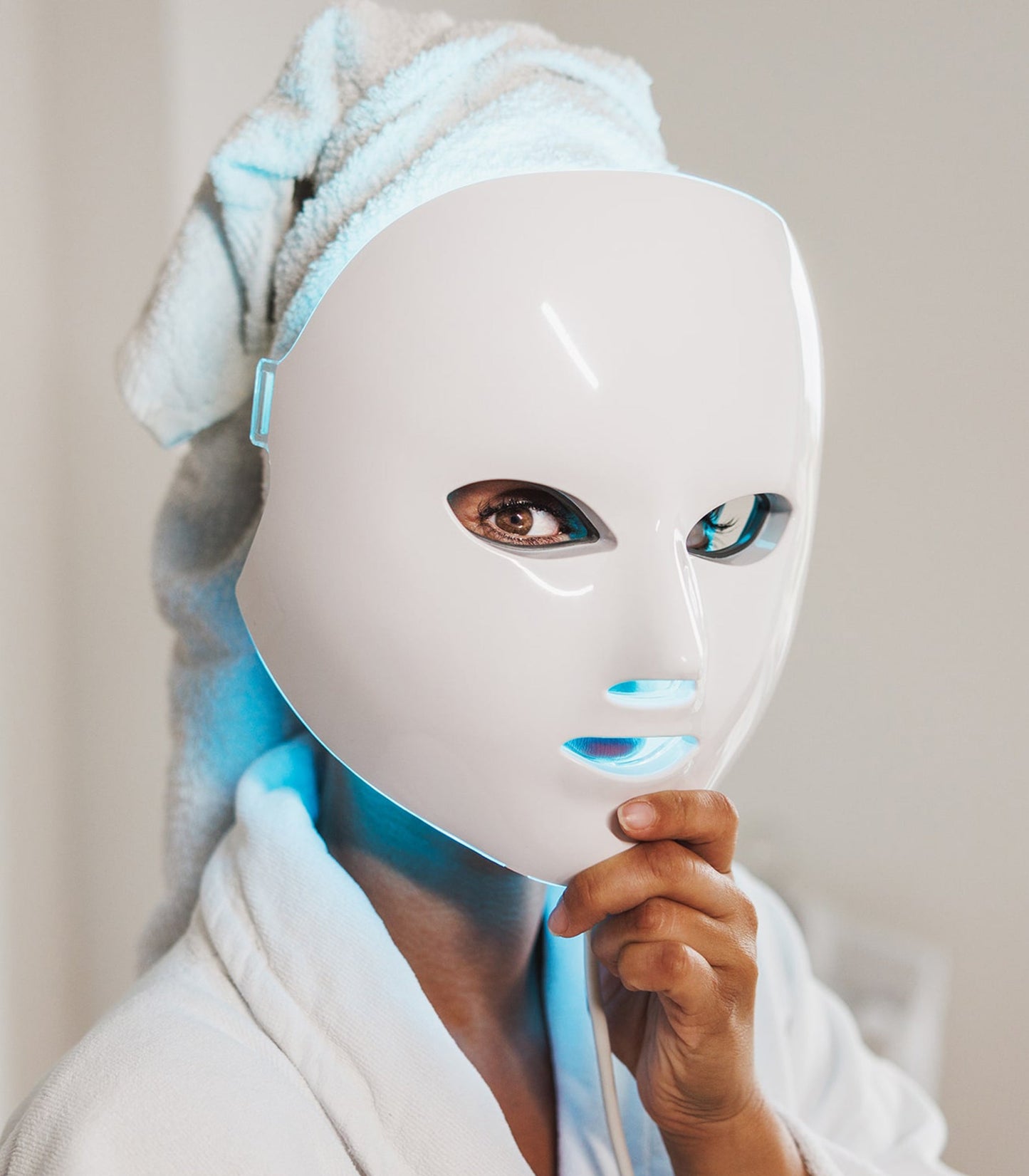 NATURAZE™ Face and Neck Led Therapy Mask