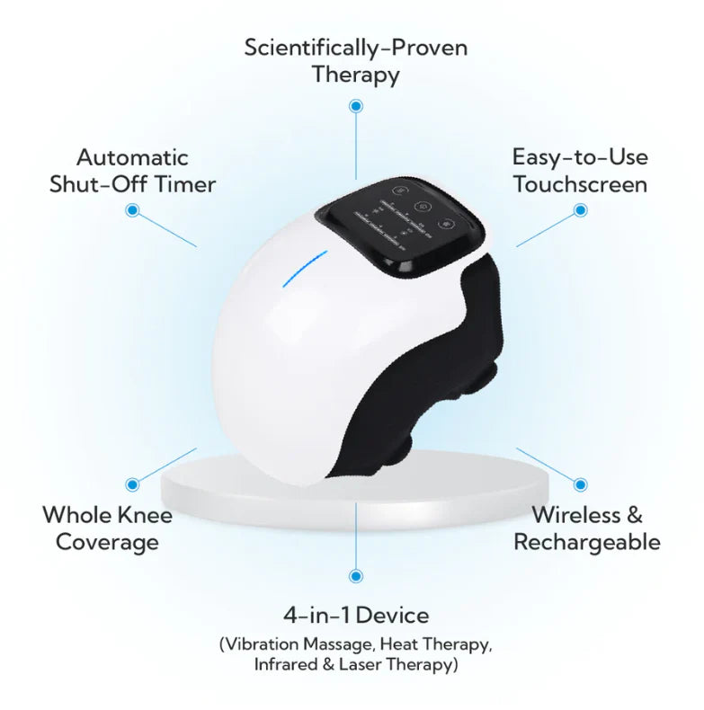 NATURAZE™ Wireless Knee Massage